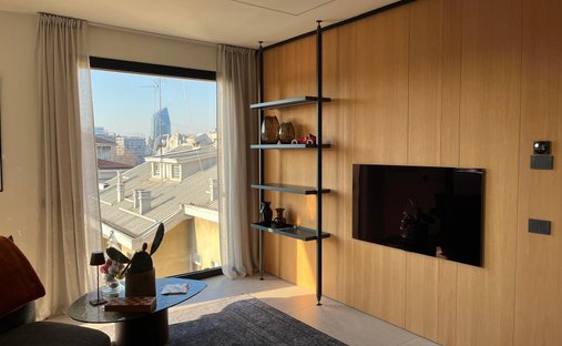 Penthouse in Centrale, Mailand, Italien 1