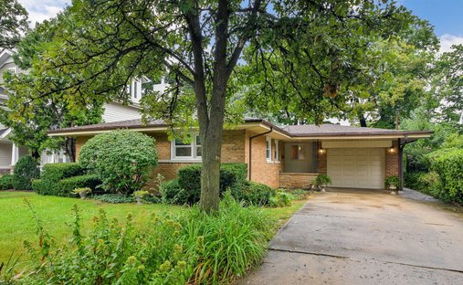 Casa a Glen Ellyn, Illinois, Stati Uniti 1