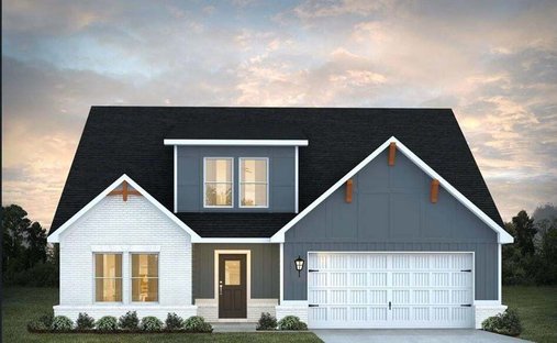 House in Greensboro, Georgia, United States 1