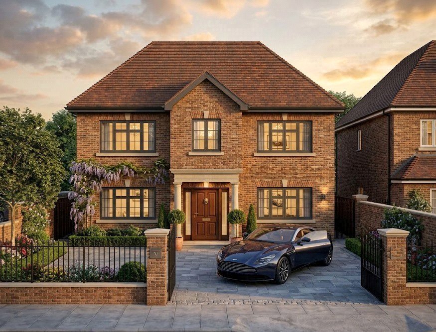 Land in Arkley, Barnet, England 2 - 16985487