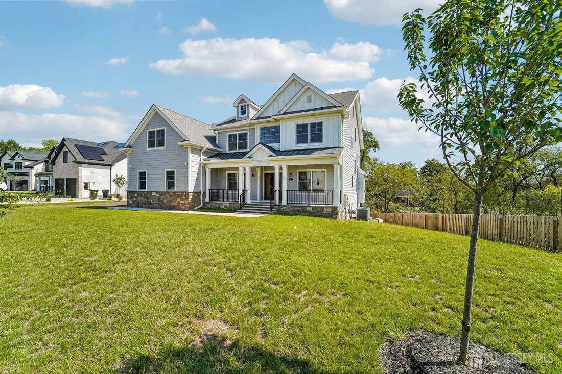 Haus in Piscataway Township, New Jersey, Vereinigte Staaten 5 - 18903201
