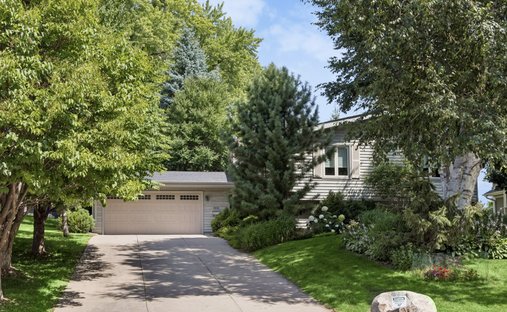 Maison à Edina, Minnesota, États-Unis 1