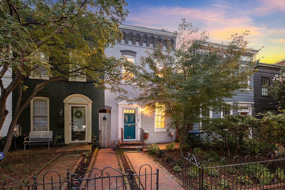 Townhouse in Washington, District of Columbia, United States 1 - 18903695