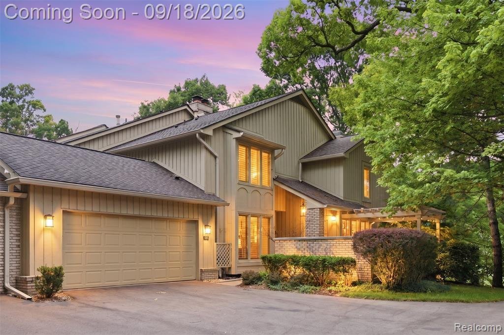 Appartement à Bloomfield Hills, Michigan, États-Unis 1 - 18903571