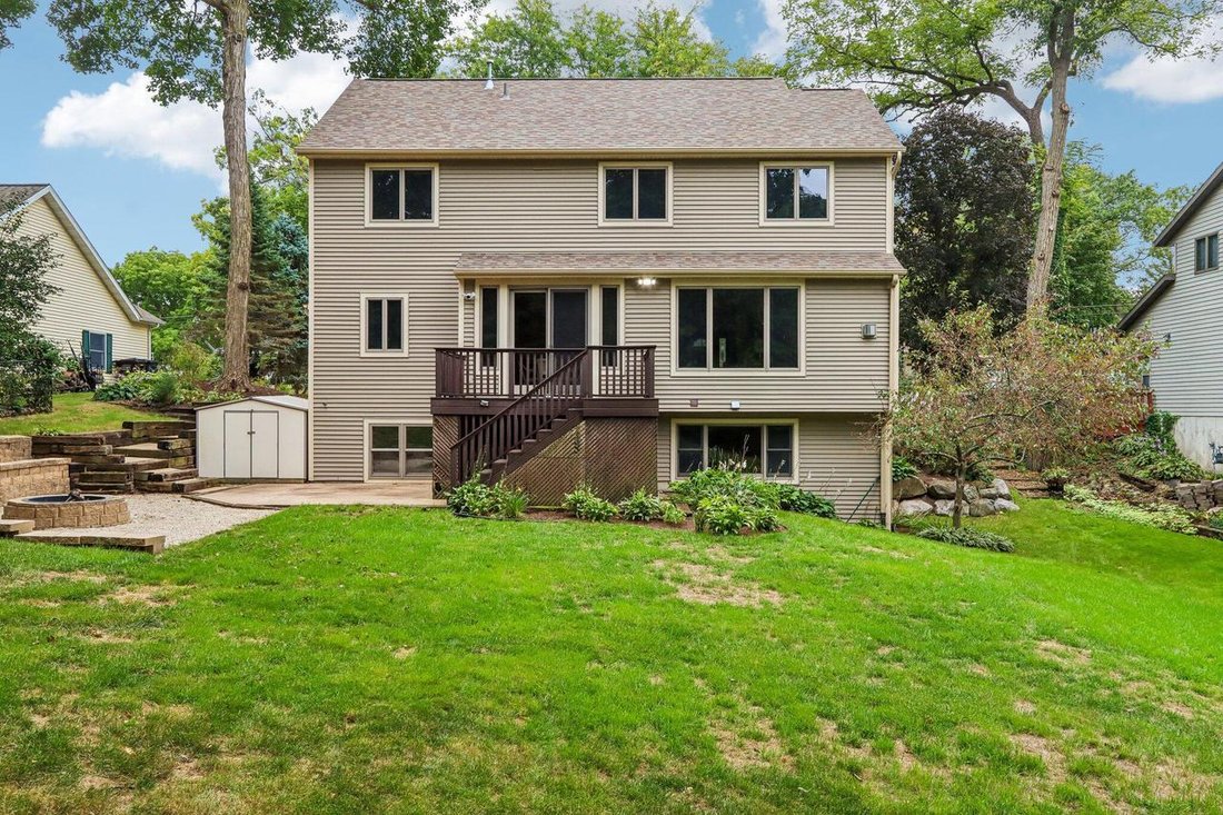 House in Lake Mills, Wisconsin, United States 3 - 18902729