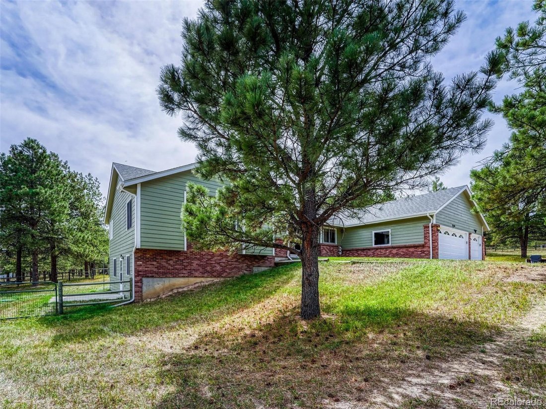 Haus in Elizabeth, Colorado, Vereinigte Staaten 3 - 18902827