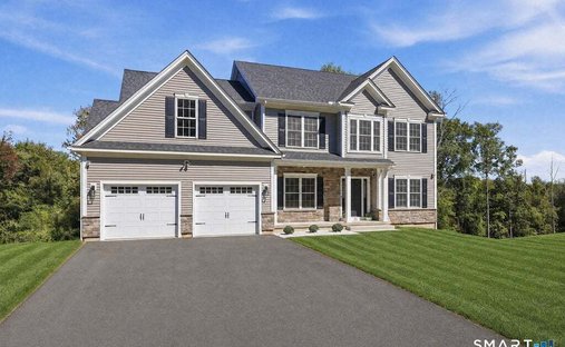House in Coventry, Connecticut, United States 1