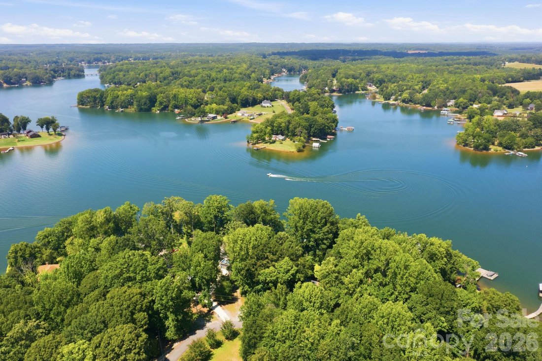 Maison à Lake Norman of Catawba, Caroline du Nord, États-Unis 3 - 18903169