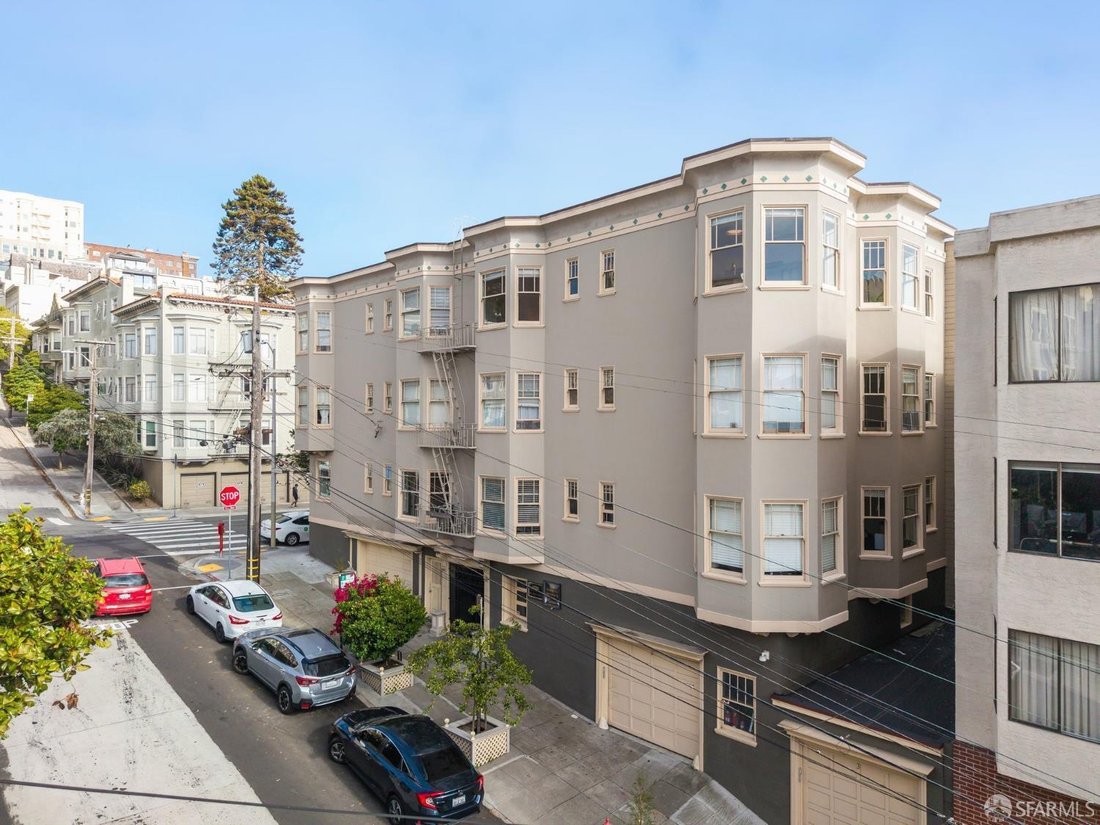 Condo in San Francisco, California, United States 1 - 18902773