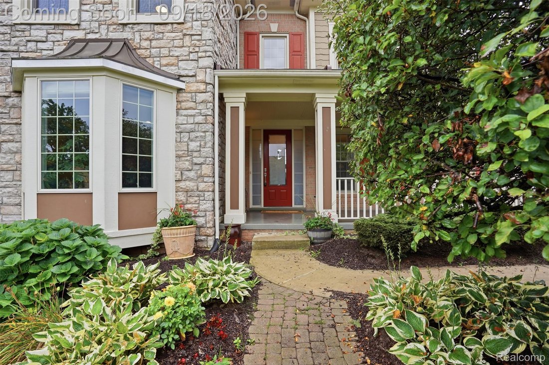 House in Canton, Michigan, United States 5 - 18903222