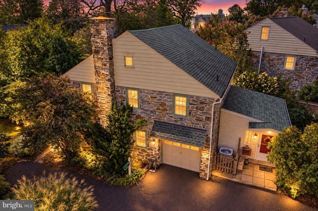 House in Wynnewood, Pennsylvania, United States 1 - 18903237