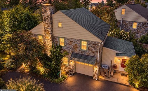 Haus in Wynnewood, Pennsylvania, Vereinigte Staaten 1