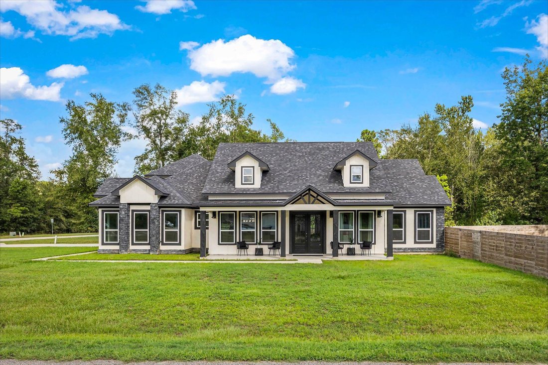 House in Dayton, Texas, United States 1 - 18903620