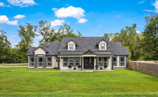 House in Dayton, Texas, United States 1