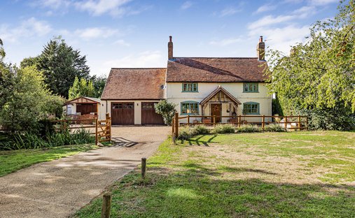 Casa en Abingdon on Thames, Inglaterra 1