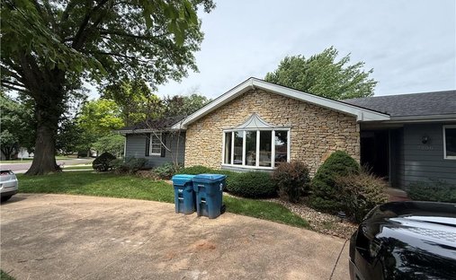 Maison à Overland Park, Kansas, États-Unis 1