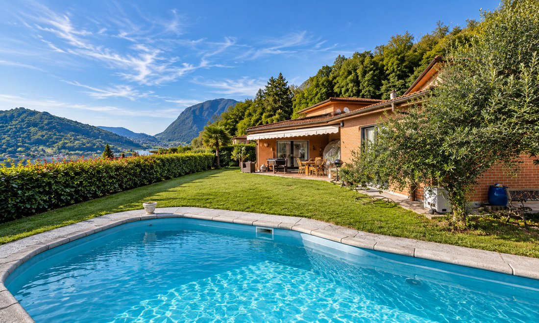 House in Rovio, Val Mara, Ticino 1 - 18903141
