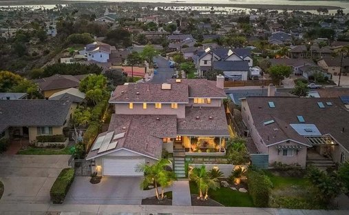 Casa en San Diego, California, Estados Unidos 1