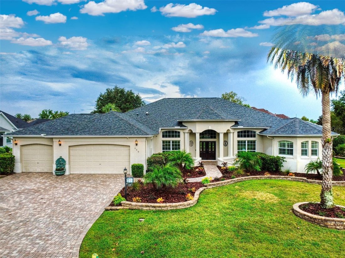 Maison à The Villages, Floride, États-Unis 1 - 18254528