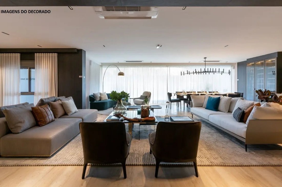 Apartment in São Paulo, State of São Paulo, Brazil 2 - 18903733