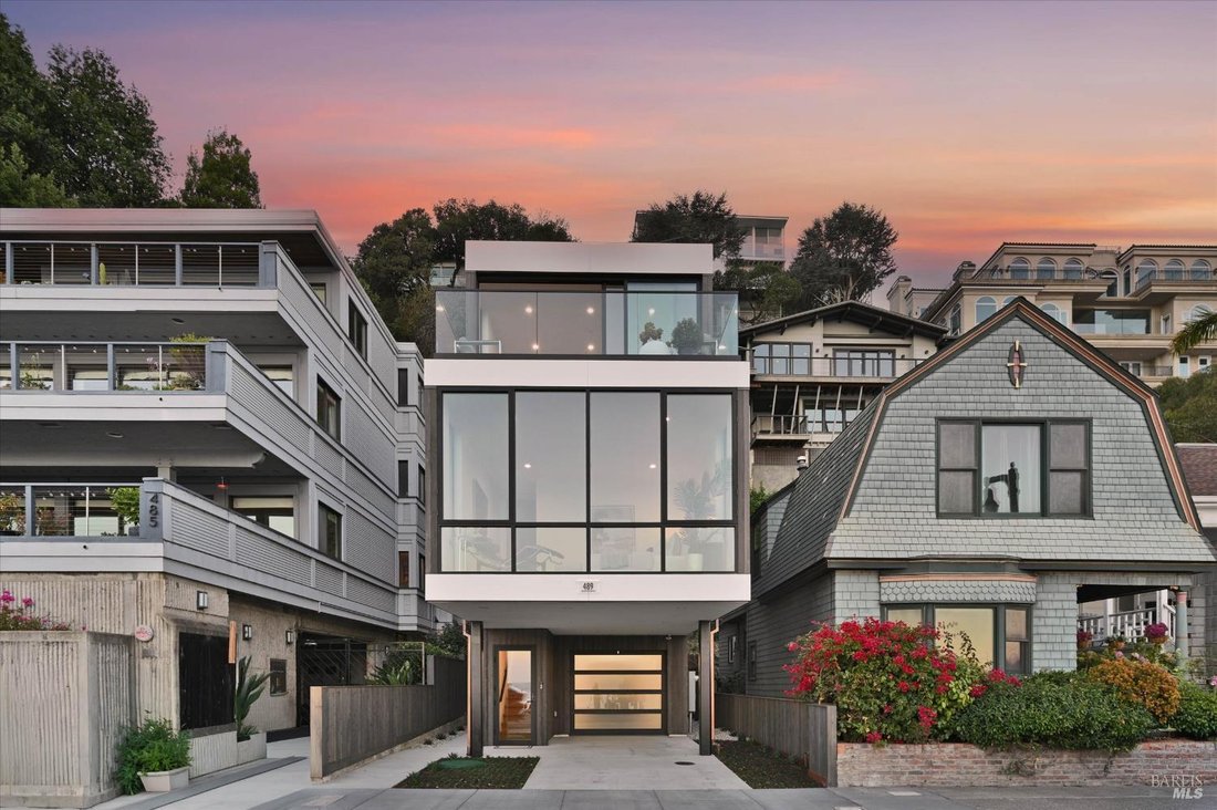 House in Sausalito, California, United States 1 - 18902769