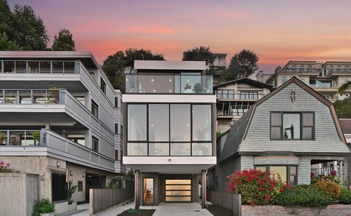 House in Sausalito, California, United States 1