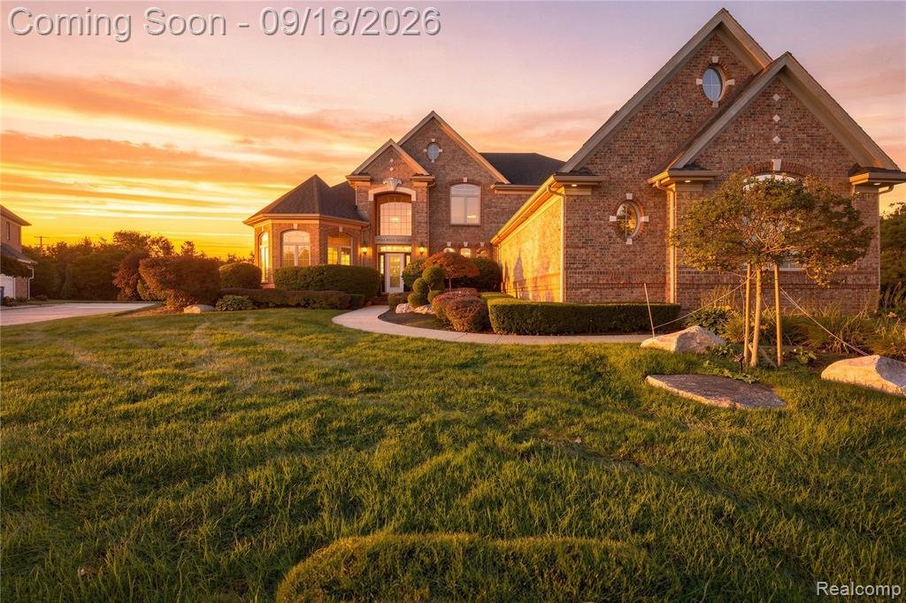 House in Macomb, Michigan, United States 1 - 18903555