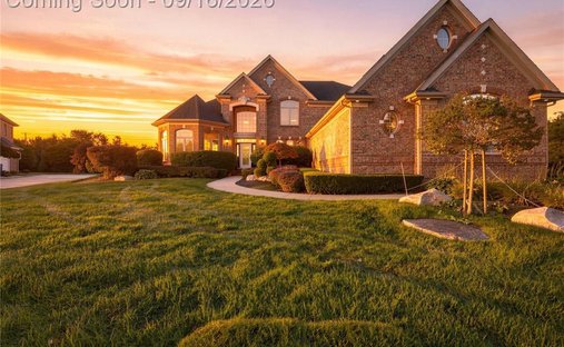 Maison à Macomb, Michigan, États-Unis 1