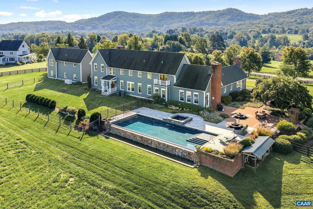 Casa a Charlottesville, Virginia, Stati Uniti 2 - 18902751