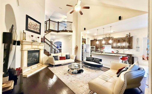 Casa en Irving, Texas, Estados Unidos 1
