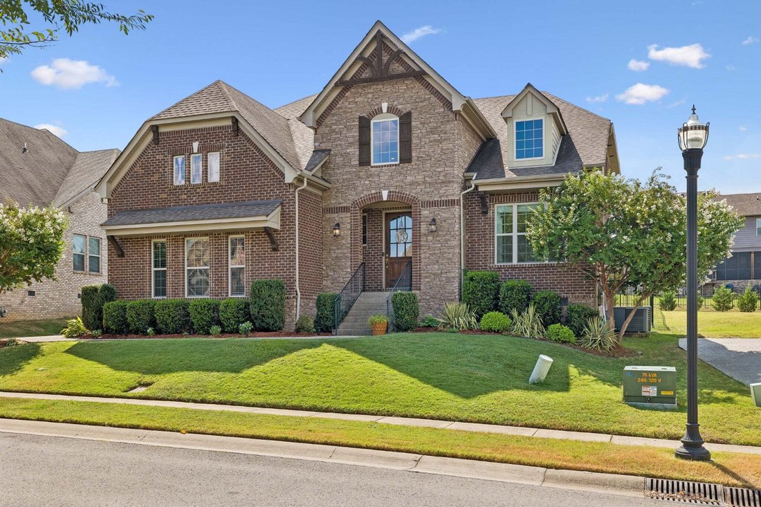 House in Nolensville, Tennessee, United States 1 - 18903301