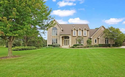 House in Eagle, Wisconsin, United States 1