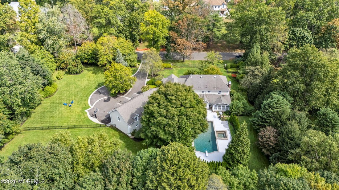 Maison à Rumson, New Jersey, États-Unis 2 - 18903260