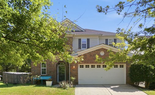 House in Holly Springs, North Carolina, United States 1