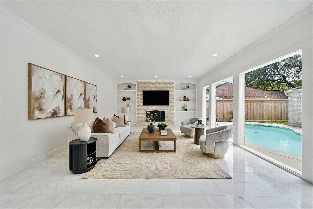 House in Houston, Texas, United States 1 - 18903599