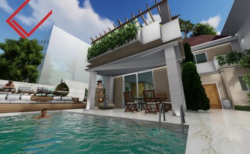 House in Vari, Attica, Greece 1