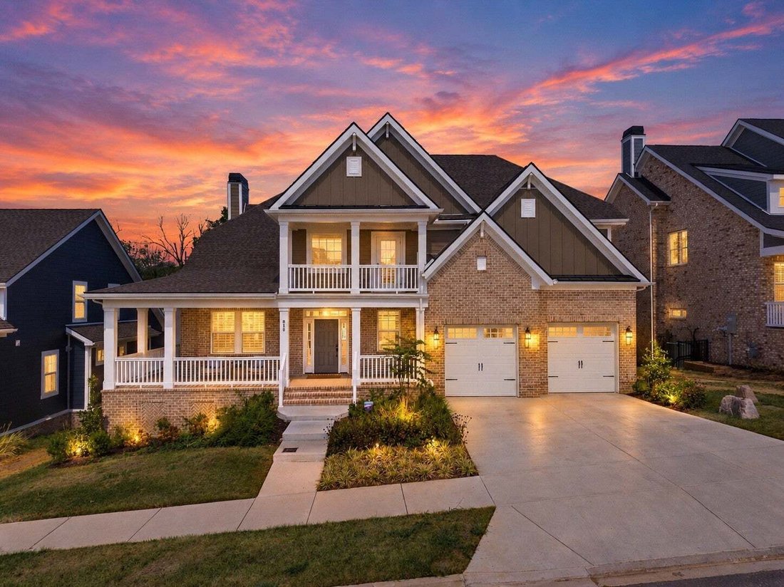 Casa a Hendersonville, Tennessee, Stati Uniti 1 - 18903303