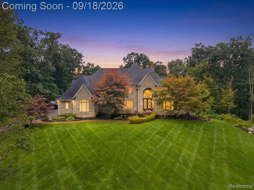 House in Milford Charter Township, Michigan, United States 1 - 18903553