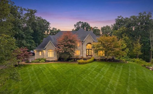 House in Milford Charter Township, Michigan, United States 1