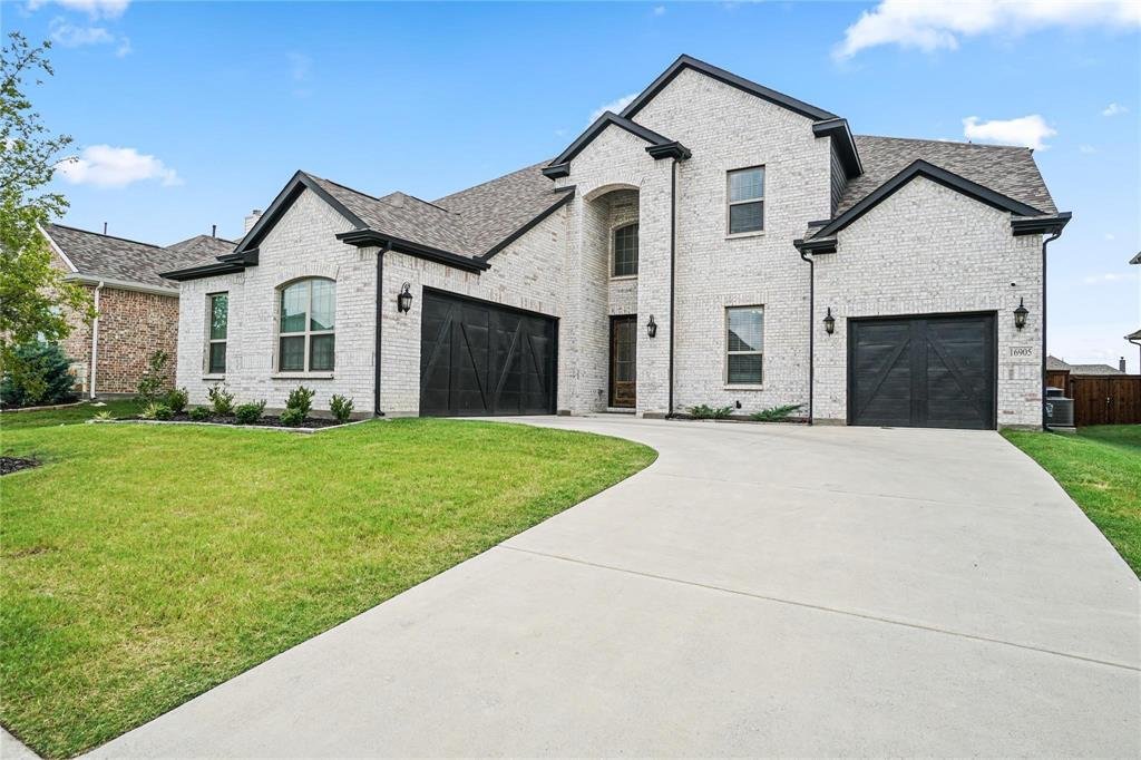 House in Van Alstyne, Texas, United States 1 - 18903651