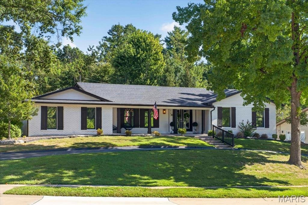 House in Town and Country, Missouri, United States 1 - 18903143
