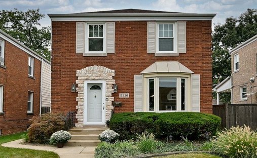 Casa a Elmwood Park, Illinois, Stati Uniti 1