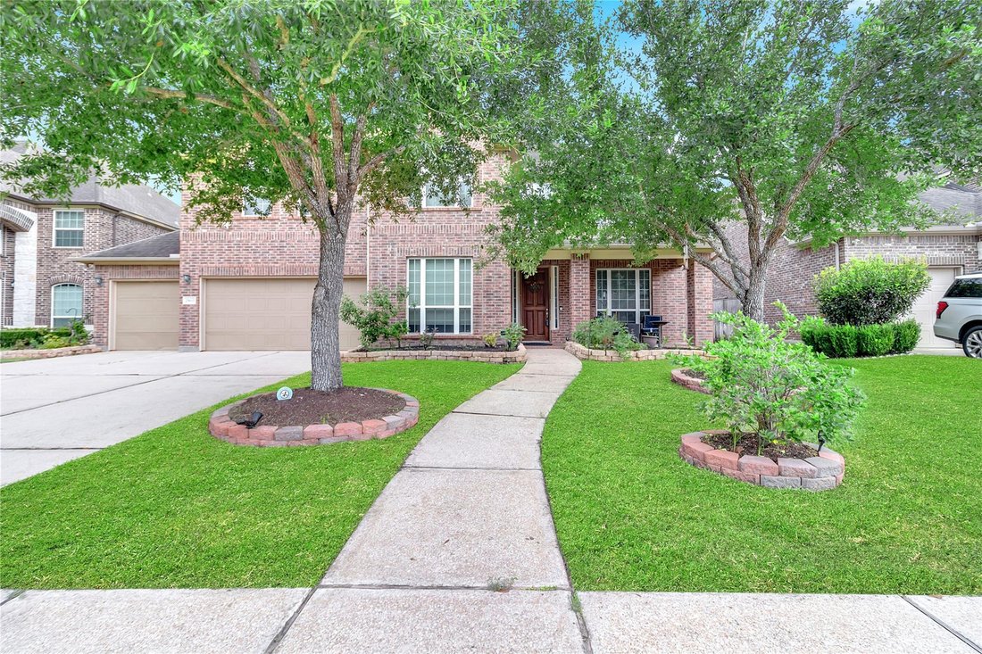 House in Katy, Texas, United States 5 - 18903616