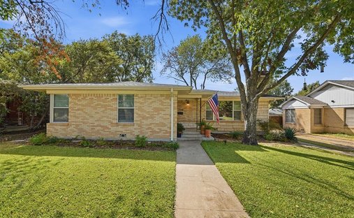 Casa en Fort Worth, Texas, Estados Unidos 1