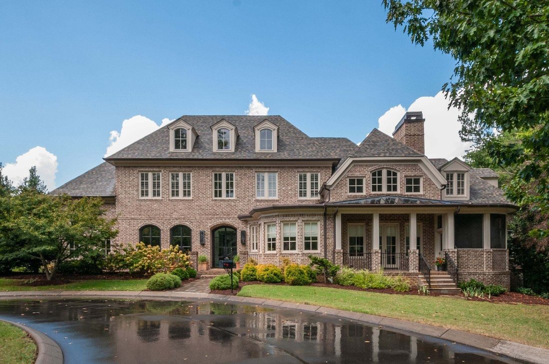 Casa a Forest Hills, Tennessee, Stati Uniti 4 - 18903302