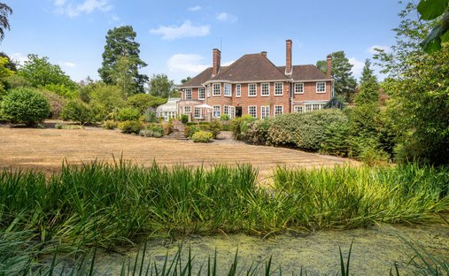Maison à Windlesham, Angleterre 1