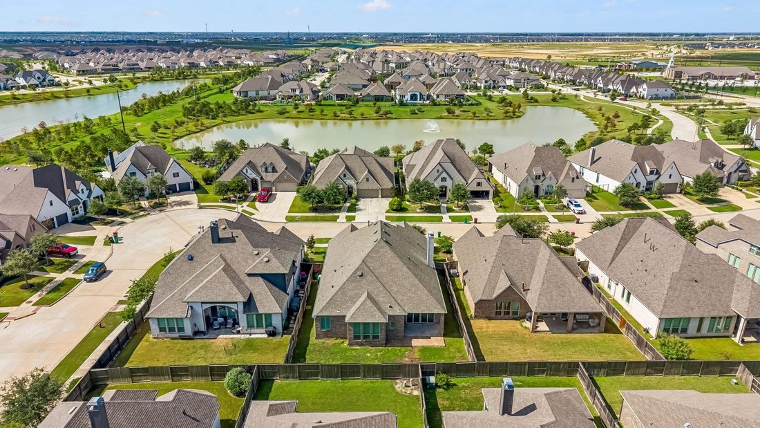 House in Brookshire, Texas, United States 3 - 18903610