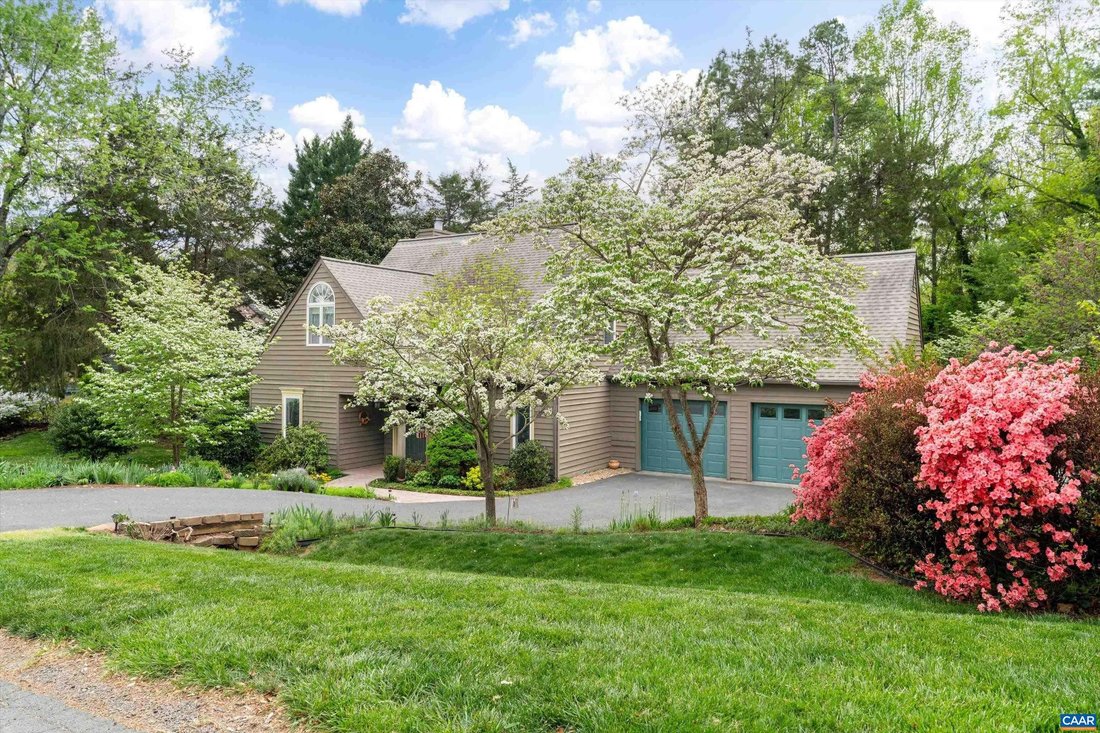 Casa en Charlottesville, Virginia, Estados Unidos 1 - 18902737