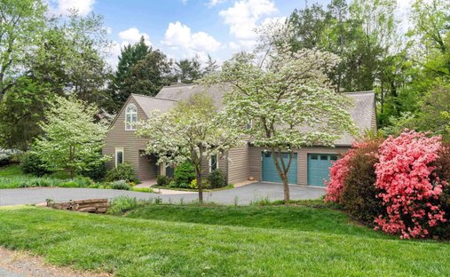 Casa a Charlottesville, Virginia, Stati Uniti 1