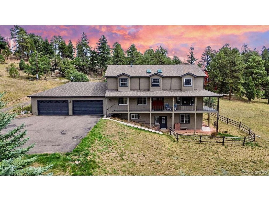 Maison à Morrison, Colorado, États-Unis 1 - 18903486
